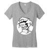not what it seems Women's V-Neck T-Shirt