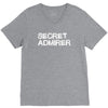 secret admirer V-Neck Tee