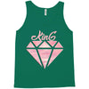 king diamond Tank Top