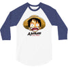 one piece 3/4 Sleeve Shirt