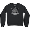 funny mummy monster best trending Crewneck Sweatshirt