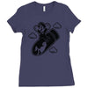 plumber's plutonium Ladies Fitted T-Shirt