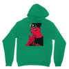 scarlxrd grime Unisex Hoodie