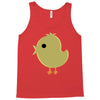 chicken baby Tank Top