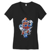 jump Women's V-Neck T-Shirt