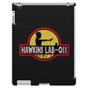 hawkins lab parody iPad 3 and 4 Case
