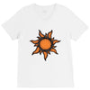 summer sun V-Neck Tee