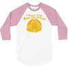 i have the body of a god 3/4 Sleeve Shirt