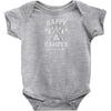 happy camping Baby Onesie