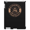 illuminati bbq iPad 3 and 4 Case