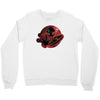 Alien Galaxy Crewneck Sweatshirt