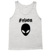 alien funny tshirt Tank Top