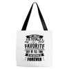 My Uncle Is Totally My Most Favorite Guy of All Time in the History of Tote Bags