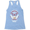I Own It Forever The Title Nana Racerback Tank