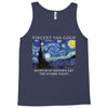 Vincent Van Gogh The Starry Night Tank Top
