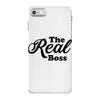 The Real Boss iPhone 7 Case