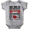 roman's Baby Bodysuit