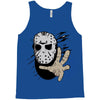 hockey mask halloween Tank Top