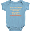 devil Baby Bodysuit