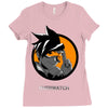 OVERWATCH Ladies Fitted T-Shirt