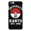 university of kanto iPhone 6 Plus/6S Plus Case