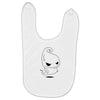 boo (4) Baby Bibs
