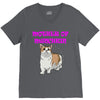 munchkin V-Neck Tee