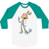 jimmy 3/4 Sleeve Shirt