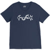 unown fuck clearance V-Neck Tee