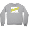 climbing thing wouldn't understand Crewneck Sweatshirt