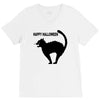 happy halloween V-Neck Tee