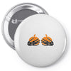 pumpkin boobs Pin-back button