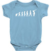 Evolution Fornite Baby Bodysuit