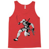 deadpool Tank Top