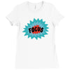 focus Ladies Fitted T-Shirt