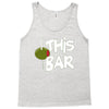 olive this bar Tank Top