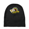 caffeine high Baby Beanies