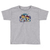 stoned in wonderland Toddler T-shirt
