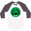 yeahh 3/4 Sleeve Shirt