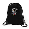 reach for the solution Drawstring Bags