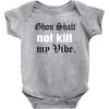 ghou shal Baby Bodysuit
