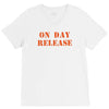 on day release V-Neck Tee