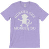 monkey teenage T-Shirt