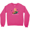 chaos and destruction Crewneck Sweatshirt