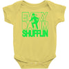 everyday im shufflin lmfao party rock shuffling Baby Onesie