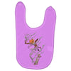 skate or burn! Baby Bibs