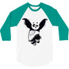 po ink 3/4 Sleeve Shirt