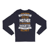 Super Cool Mother Of A Freaking Awesome Granddaughter Long Sleeve Shirts