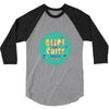 blips and chitz 3/4 Sleeve Shirt