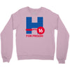 hillary for prison Crewneck Sweatshirt